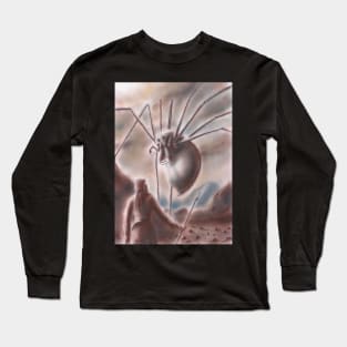 Atlach Nacha III Long Sleeve T-Shirt